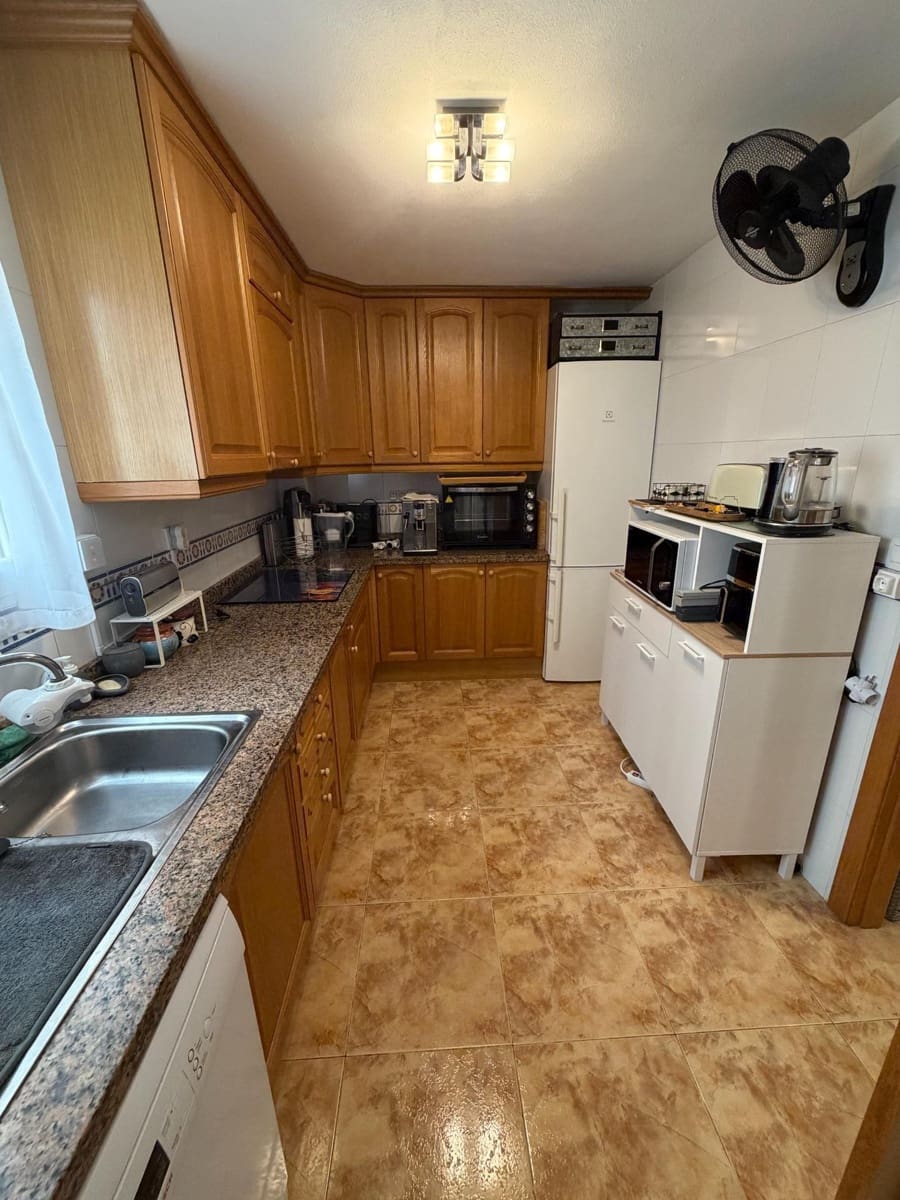2 quarto Apartamento para venda em Santa Pola com garagem - 275 000 € (Ref: 9913301)