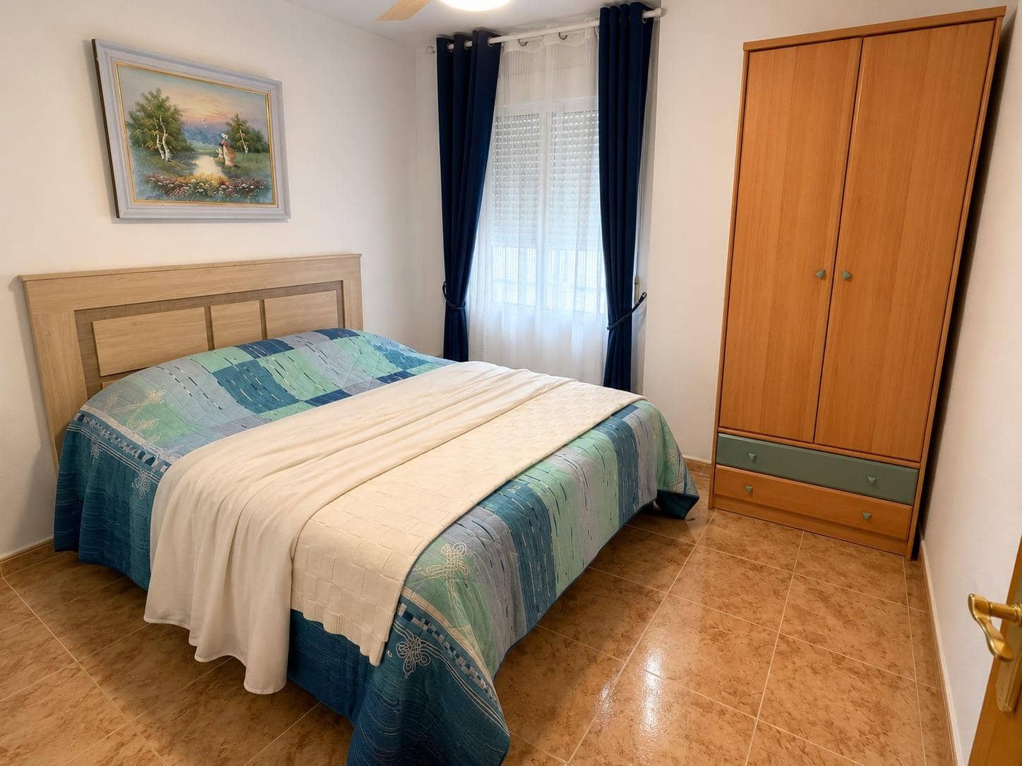 2 quarto Apartamento para venda em Santa Pola com garagem - 275 000 € (Ref: 9913301)