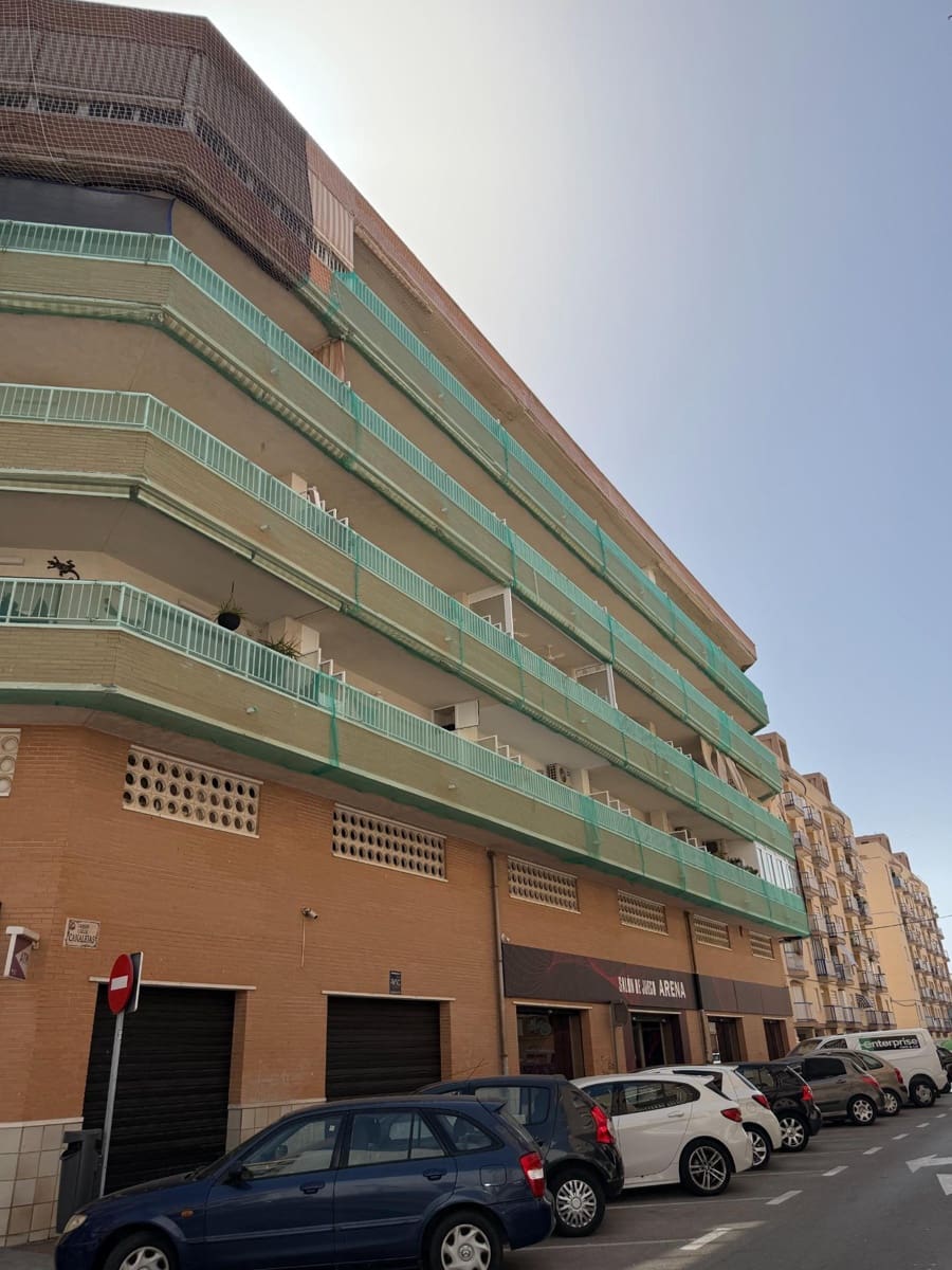 2 quarto Apartamento para venda em Santa Pola com garagem - 275 000 € (Ref: 9913301)