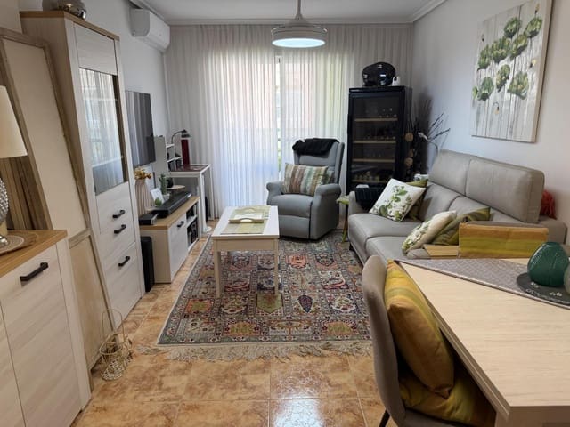 2 quarto Apartamento para venda em Centro, Santa Pola com garagem - 275 000 € (Ref: 9913301)