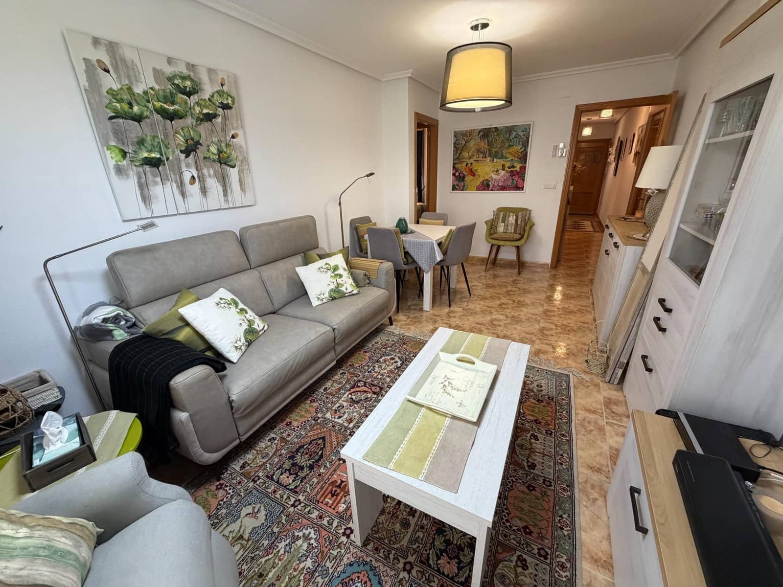 2 quarto Apartamento para venda em Santa Pola com garagem - 275 000 € (Ref: 9913301)