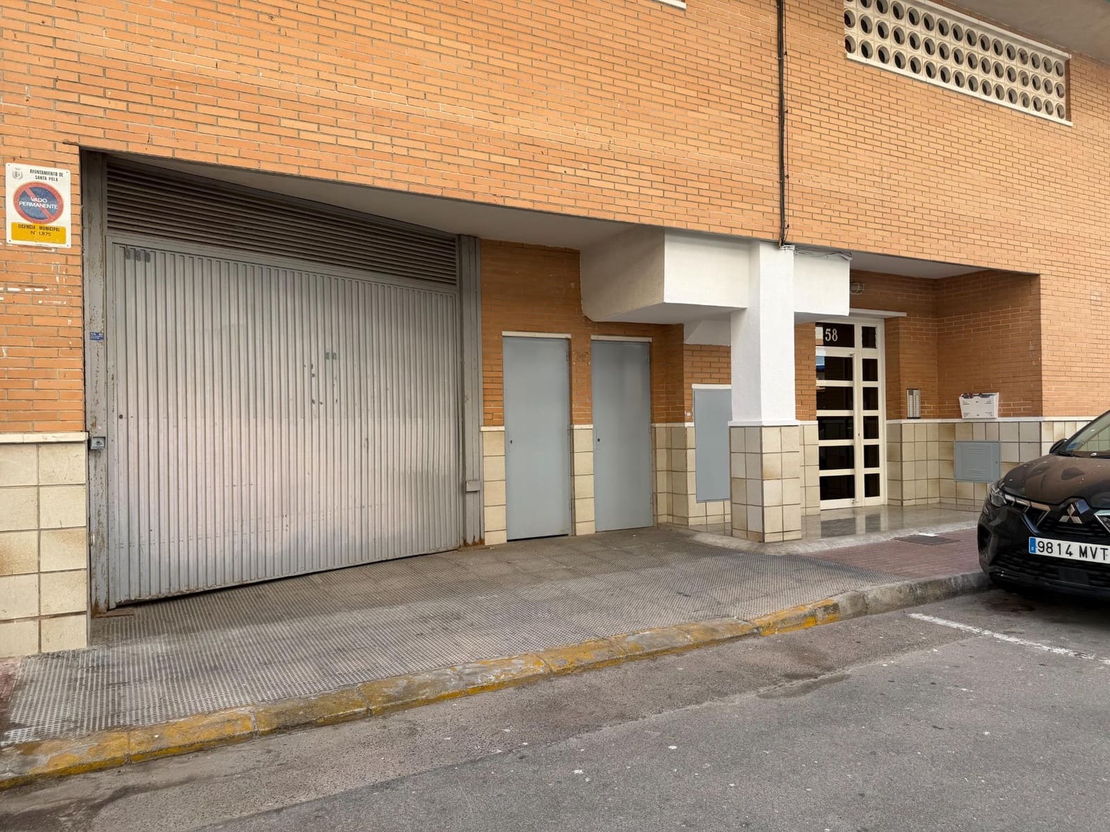 2 quarto Apartamento para venda em Santa Pola com garagem - 275 000 € (Ref: 9913301)