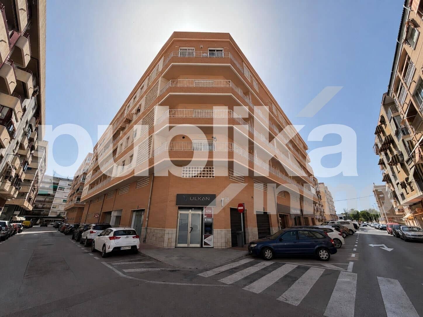 2 bedroom Flat for sale in Santa Pola with garage - € 275,000 (Ref: 9913301)