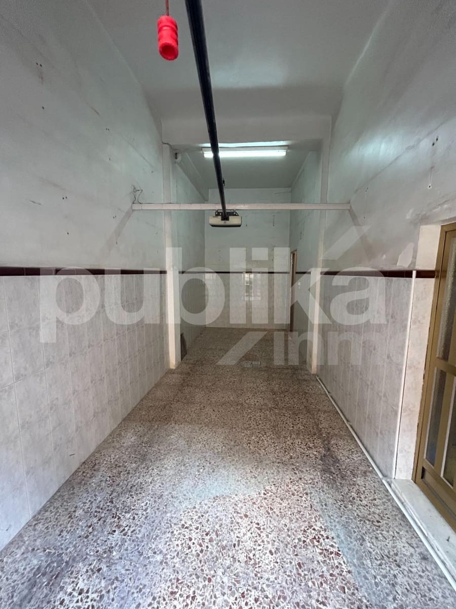 2 Zimmer Gewerbe zu verkaufen in Santa Pola mit Garage - 99.000 € (Ref: 9927560)