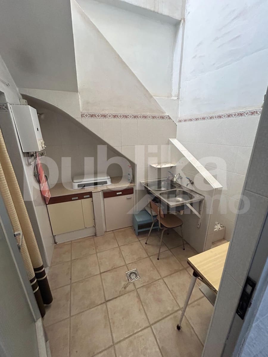 2 Zimmer Gewerbe zu verkaufen in Santa Pola mit Garage - 99.000 € (Ref: 9927560)