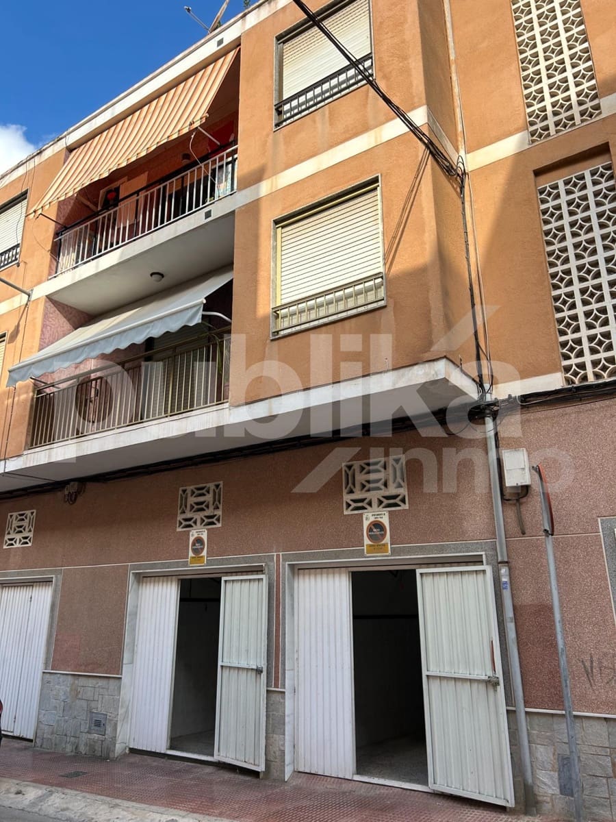 2 Zimmer Gewerbe zu verkaufen in Santa Pola mit Garage - 99.000 € (Ref: 9927560)