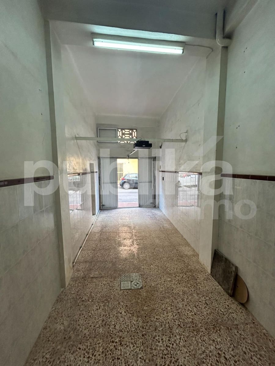 2 Zimmer Gewerbe zu verkaufen in Santa Pola mit Garage - 99.000 € (Ref: 9927560)