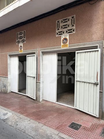 2 chambre Local Commercial à vendre à Centro, Santa Pola avec garage - 99 000 € (Ref: 9927560)