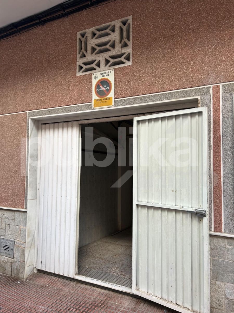 2 Zimmer Gewerbe zu verkaufen in Santa Pola mit Garage - 99.000 € (Ref: 9927560)