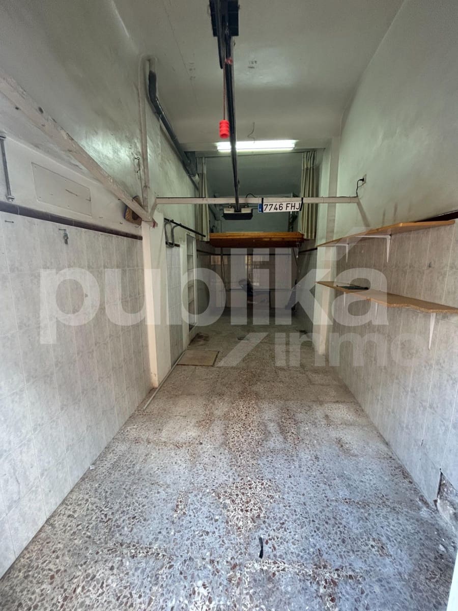 2 Zimmer Gewerbe zu verkaufen in Santa Pola mit Garage - 99.000 € (Ref: 9927560)