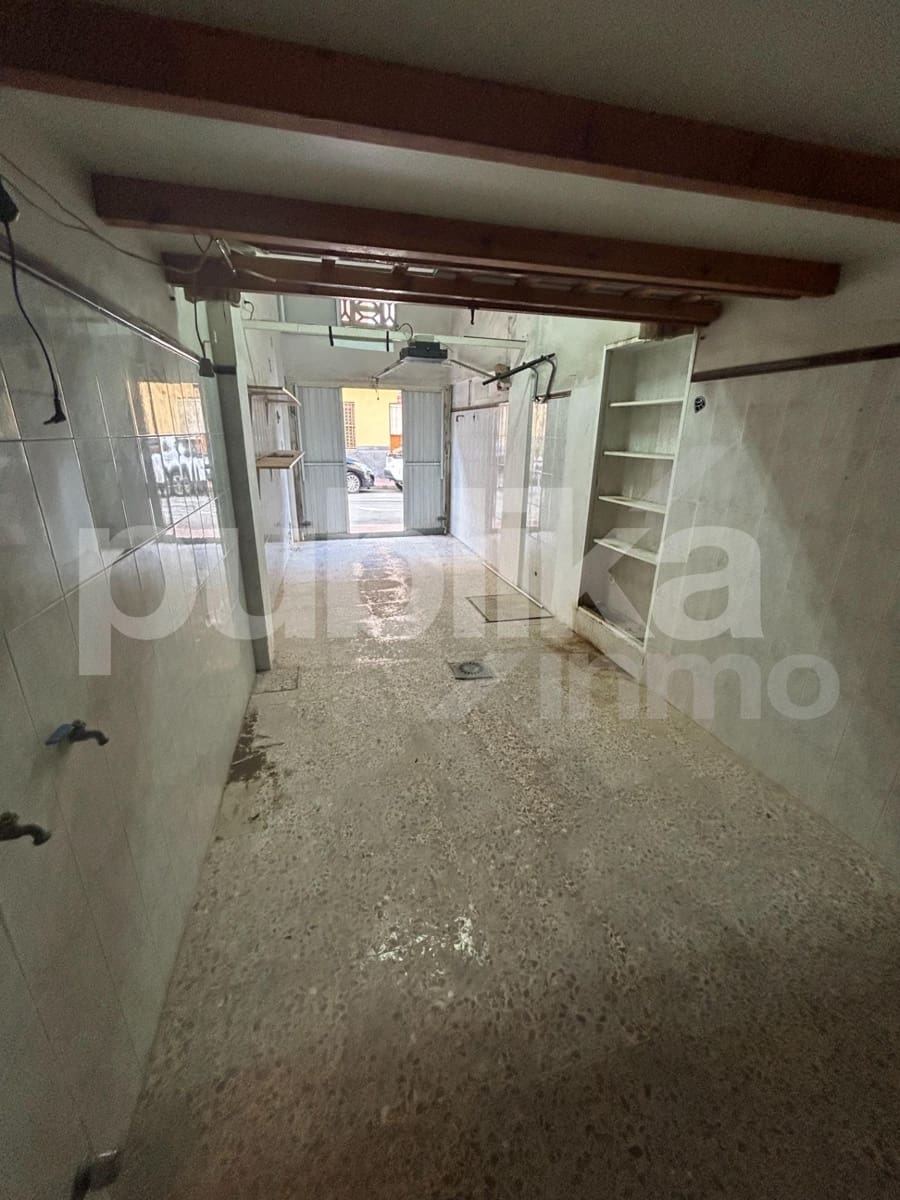 2 Zimmer Gewerbe zu verkaufen in Santa Pola mit Garage - 99.000 € (Ref: 9927560)