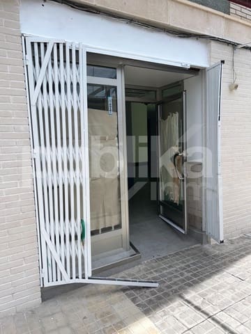 Local Commercial à vendre à Centro, Santa Pola avec garage - 140 175 € (Ref: 9927564)