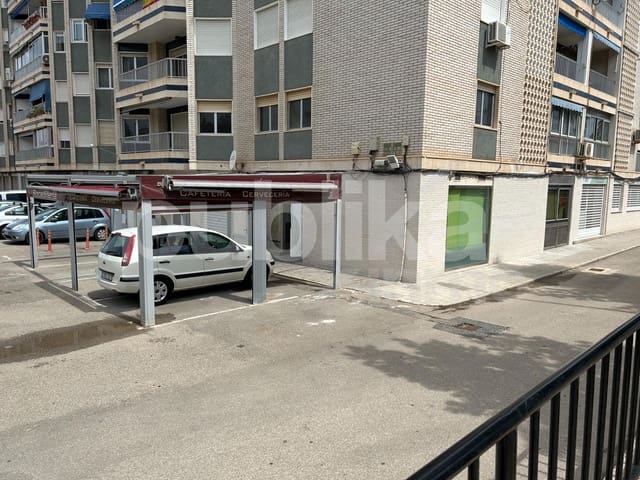 Local Commercial à vendre à Centro, Santa Pola avec garage - 140 175 € (Ref: 9927564)