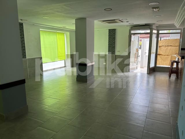 Local Commercial à vendre à Centro, Santa Pola avec garage - 140 175 € (Ref: 9927564)