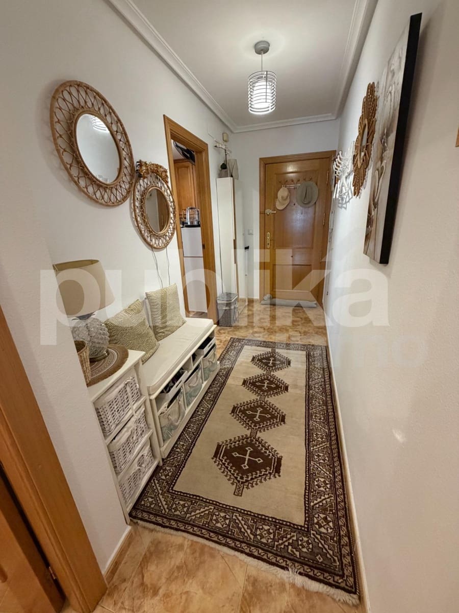 2 slaapkamer Flat te koop in Santa Pola met garage - € 275.000 (Ref: 9927571)