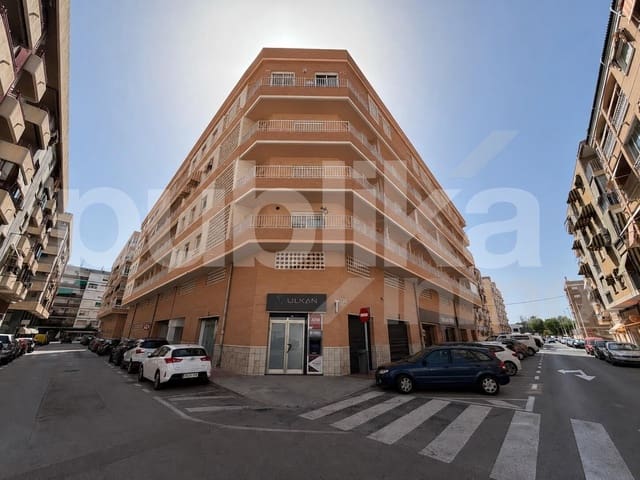 2 slaapkamer Flat te koop in Centro, Santa Pola met garage - € 275.000 (Ref: 9927571)