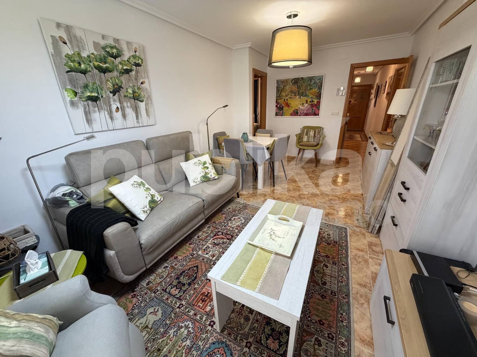 2 slaapkamer Flat te koop in Santa Pola met garage - € 275.000 (Ref: 9927571)
