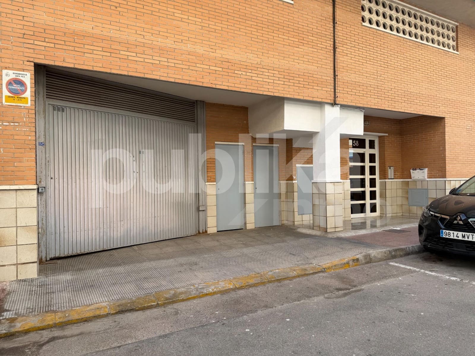2 slaapkamer Flat te koop in Santa Pola met garage - € 275.000 (Ref: 9927571)