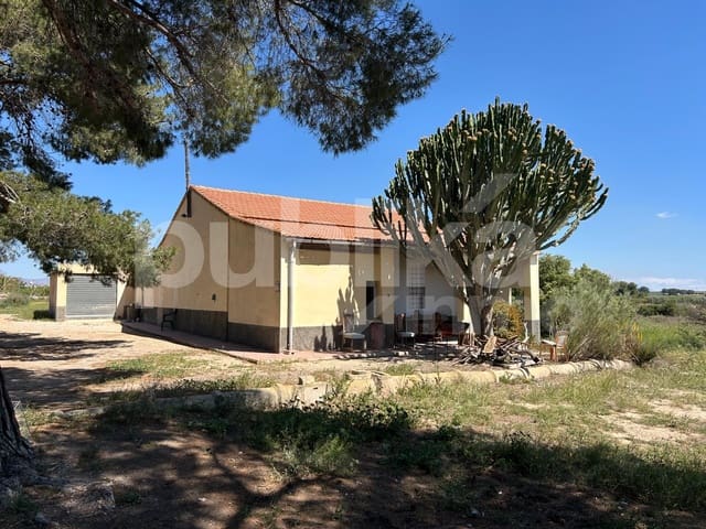 Finca/Casa Rural de 5 habitaciones en Valverde, Elche / Elx en venta - 460.000 € (Ref: 9927573)
