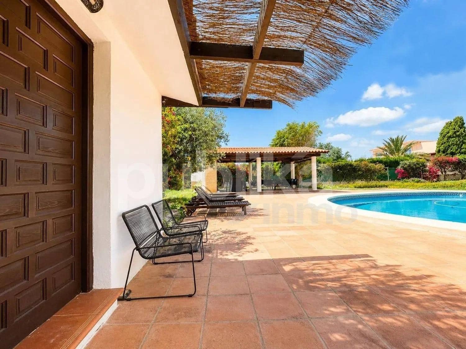 3 Zimmer Villa zu verkaufen in San Vicente / Sant Vicent del Raspeig mit Pool - 649.000 € (Ref: 9927576)