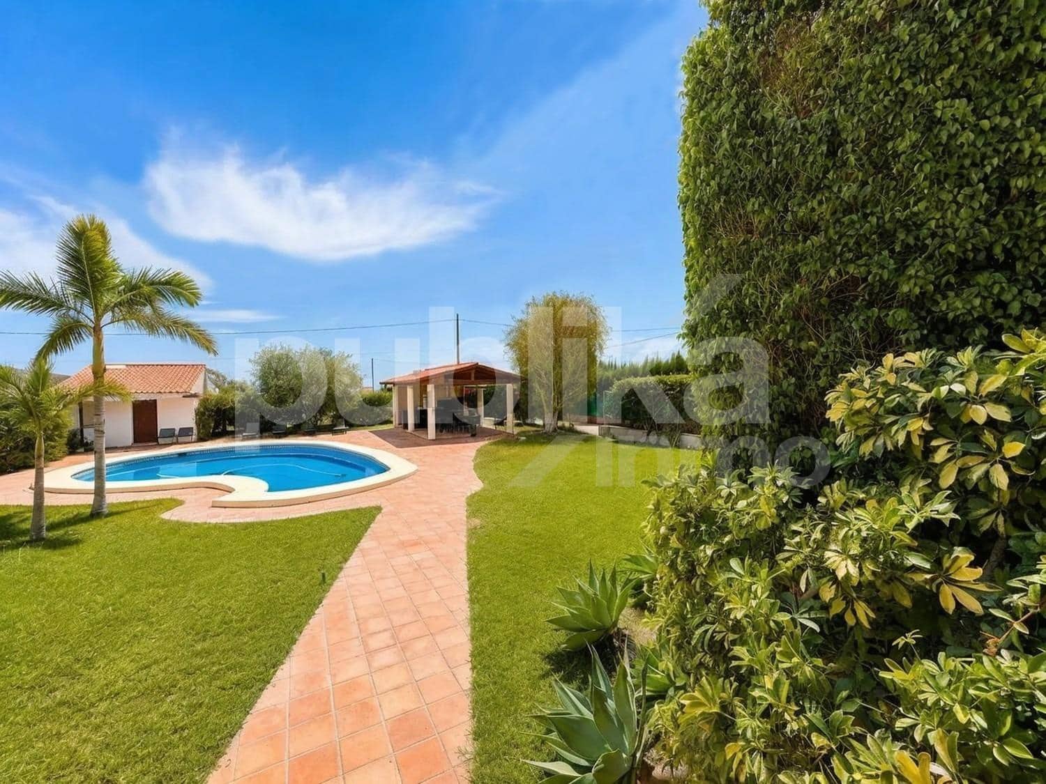 3 Zimmer Villa zu verkaufen in San Vicente / Sant Vicent del Raspeig mit Pool - 649.000 € (Ref: 9927576)