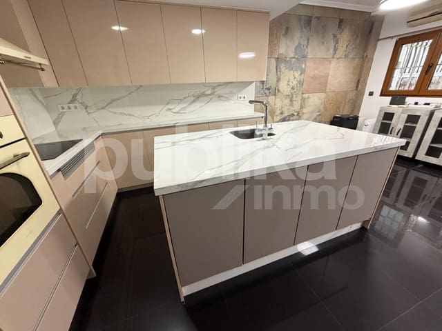 4 soveværelse Lejlighed til salg i Gran Playa, Santa Pola - € 275.000 (Ref: 9936517)