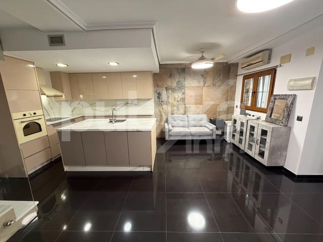 4 soveværelse Lejlighed til salg i Gran Playa, Santa Pola - € 275.000 (Ref: 9936517)