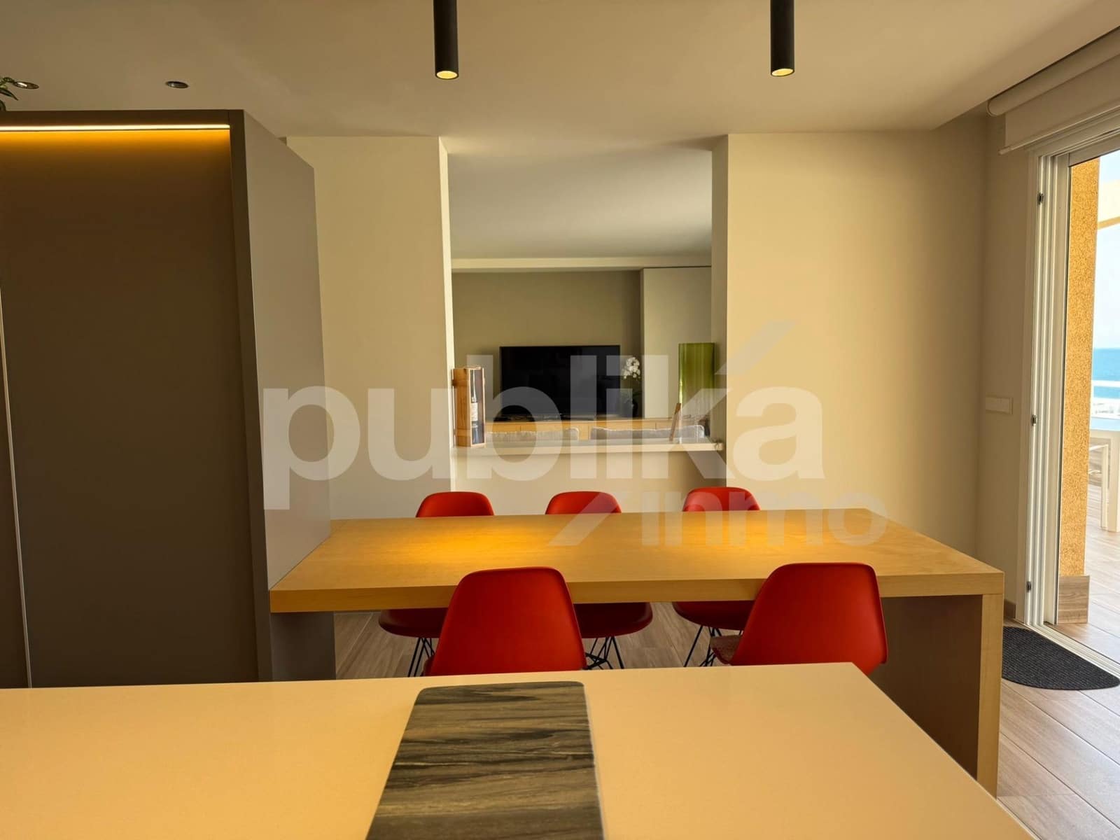 2 quarto Penthouse para venda em Santa Pola com piscina - 525 000 € (Ref: 9942654)