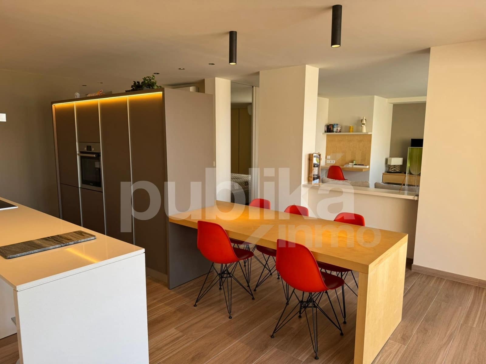 2 quarto Penthouse para venda em Santa Pola com piscina - 525 000 € (Ref: 9942654)