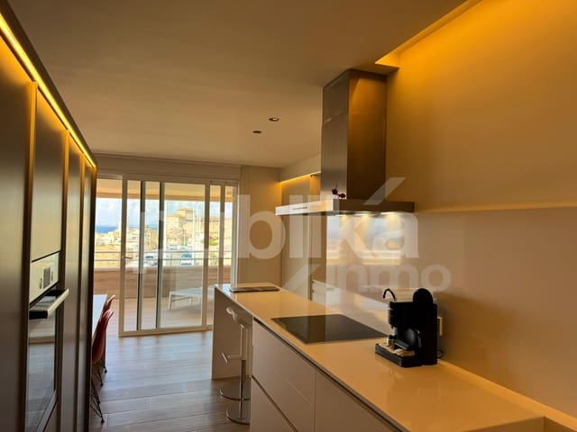 2 sypialnia Penthouse na sprzedaż w Santa Pola z basenem - 525 000 € (Ref: 9942654)