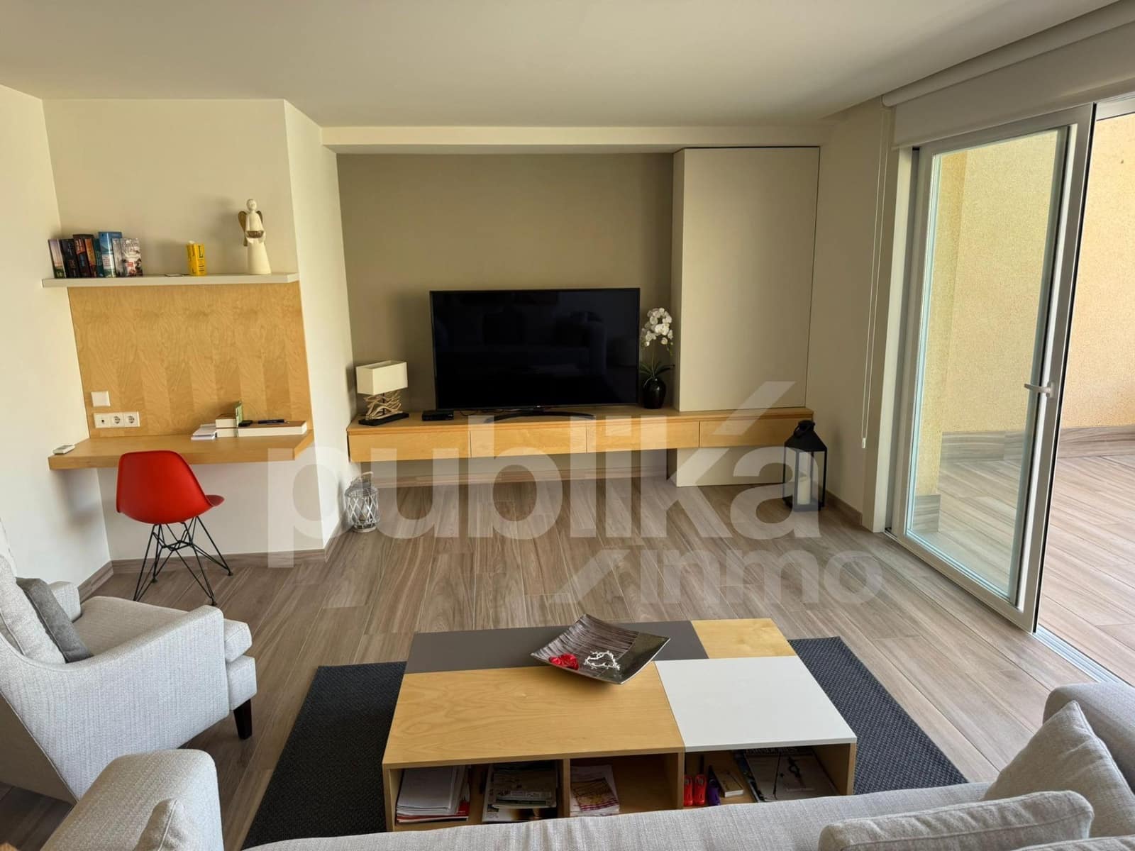 2 quarto Penthouse para venda em Santa Pola com piscina - 525 000 € (Ref: 9942654)