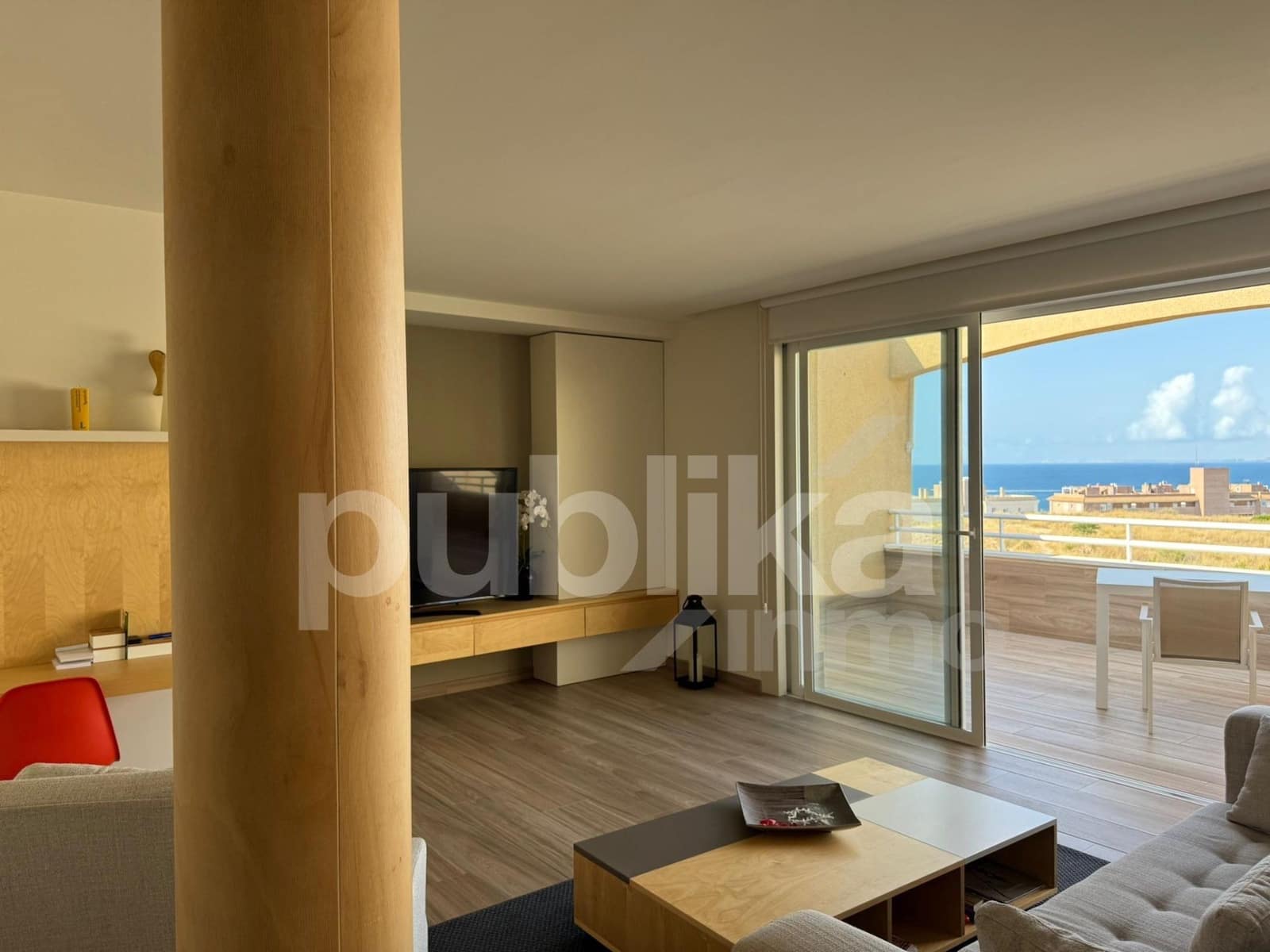 2 quarto Penthouse para venda em Santa Pola com piscina - 525 000 € (Ref: 9942654)