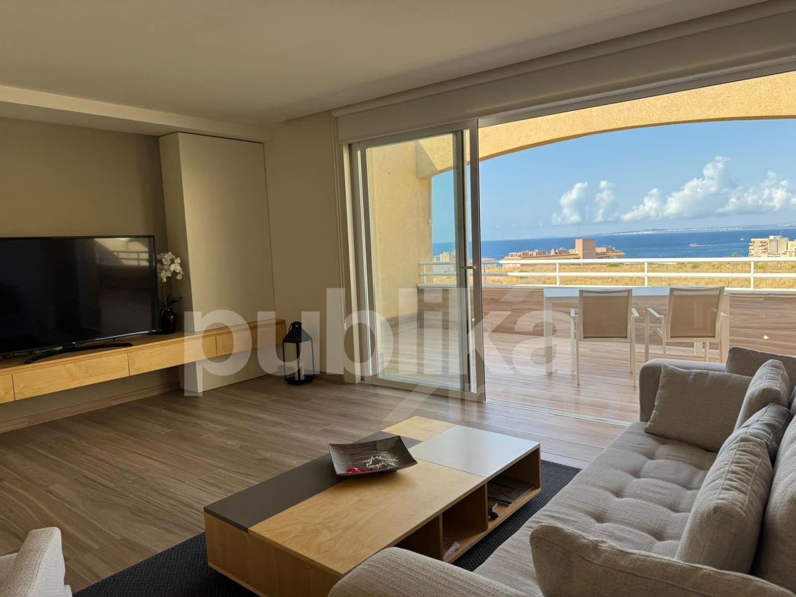 2 quarto Penthouse para venda em Santa Pola com piscina - 525 000 € (Ref: 9942654)