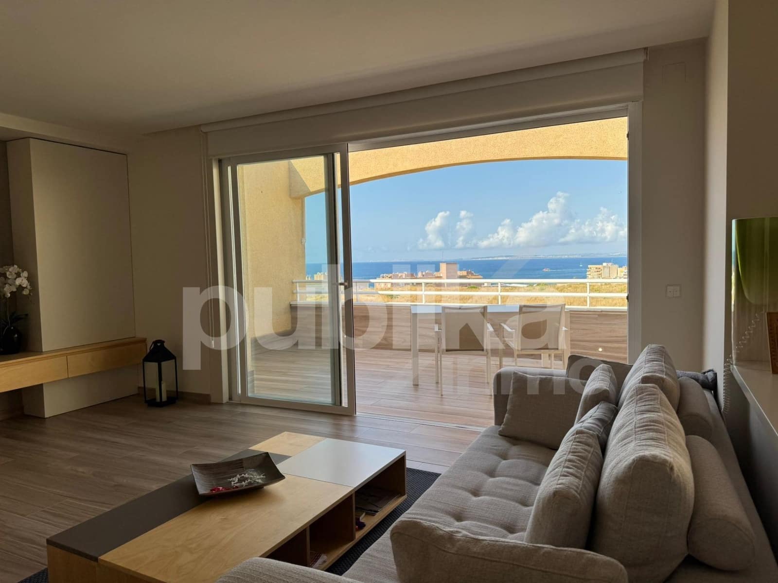 2 quarto Penthouse para venda em Santa Pola com piscina - 525 000 € (Ref: 9942654)