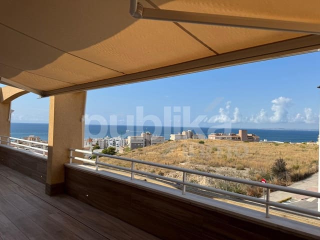 2 sypialnia Penthouse na sprzedaż w Santa Pola z basenem - 525 000 € (Ref: 9942654)