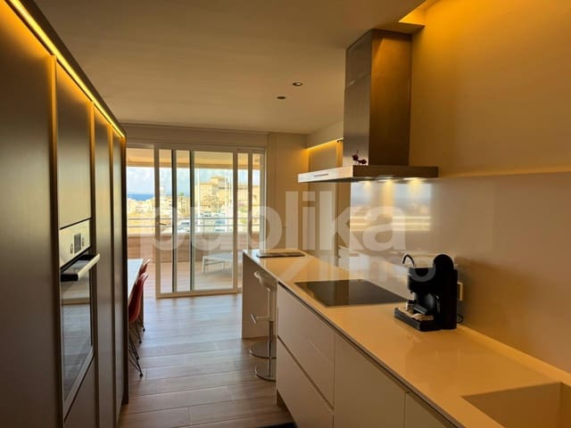 2 sypialnia Penthouse na sprzedaż w Santa Pola z basenem - 525 000 € (Ref: 9942654)