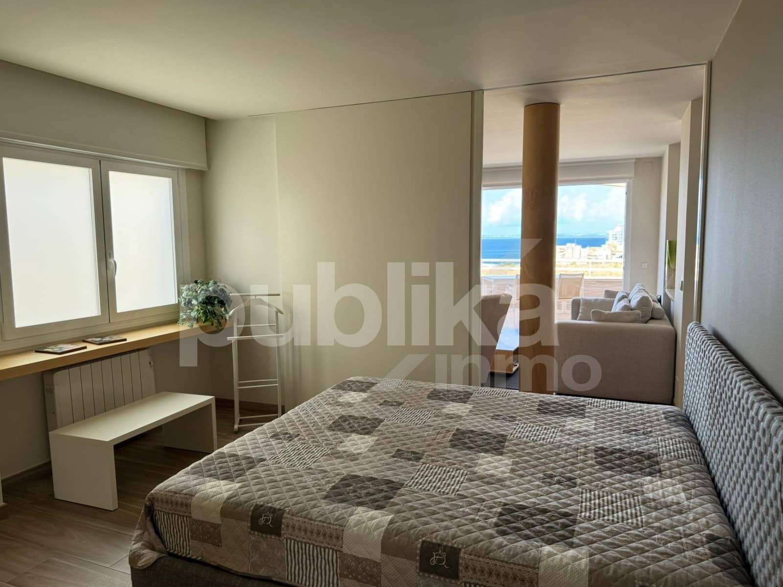 2 quarto Penthouse para venda em Santa Pola com piscina - 525 000 € (Ref: 9942654)