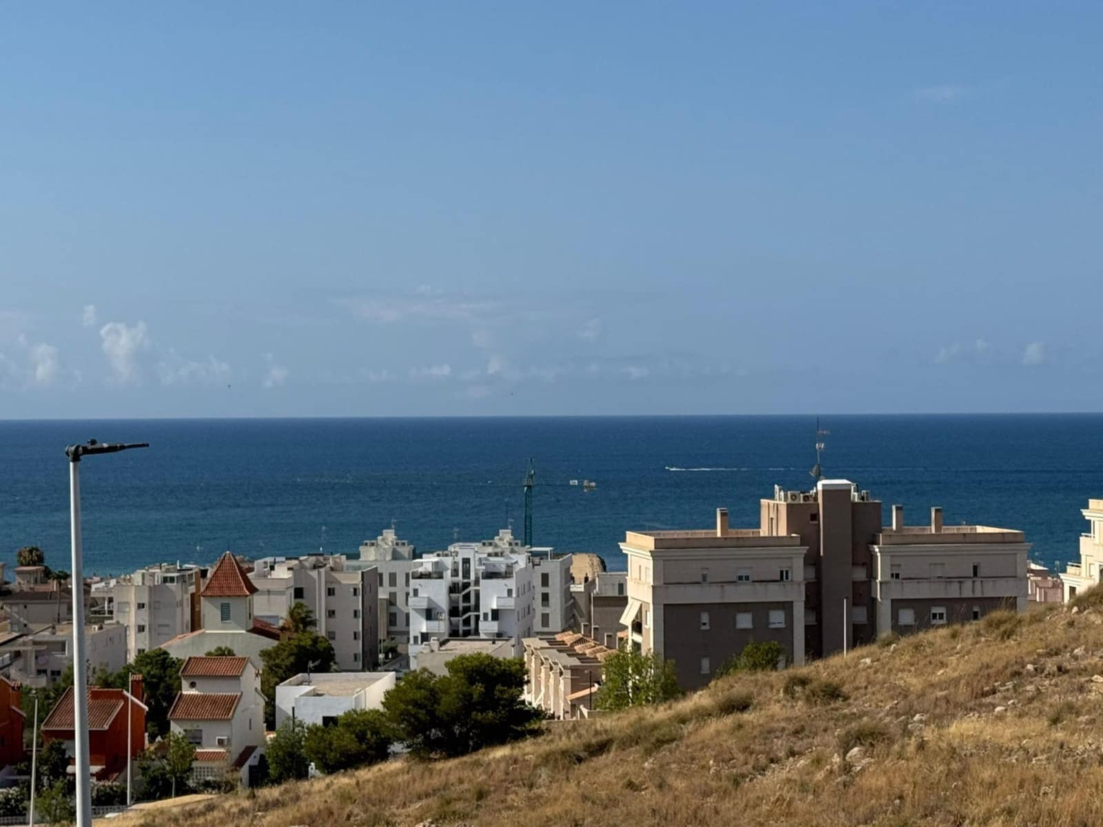2 quarto Penthouse para venda em Santa Pola com piscina - 525 000 € (Ref: 9942654)
