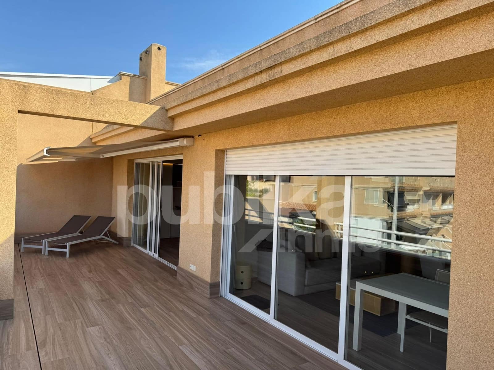 2 quarto Penthouse para venda em Santa Pola com piscina - 525 000 € (Ref: 9942654)