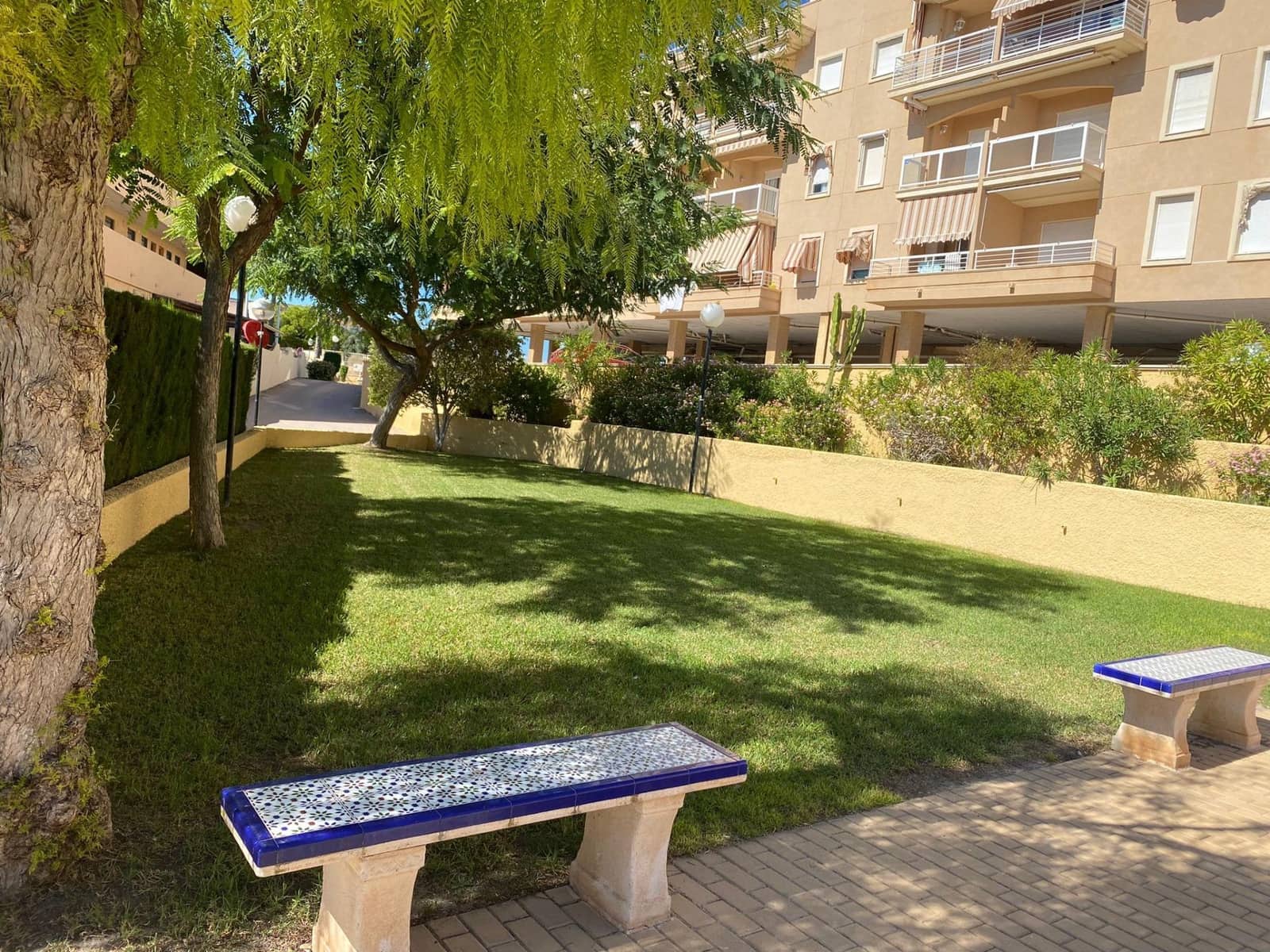 2 quarto Penthouse para venda em Santa Pola com piscina - 525 000 € (Ref: 9942654)
