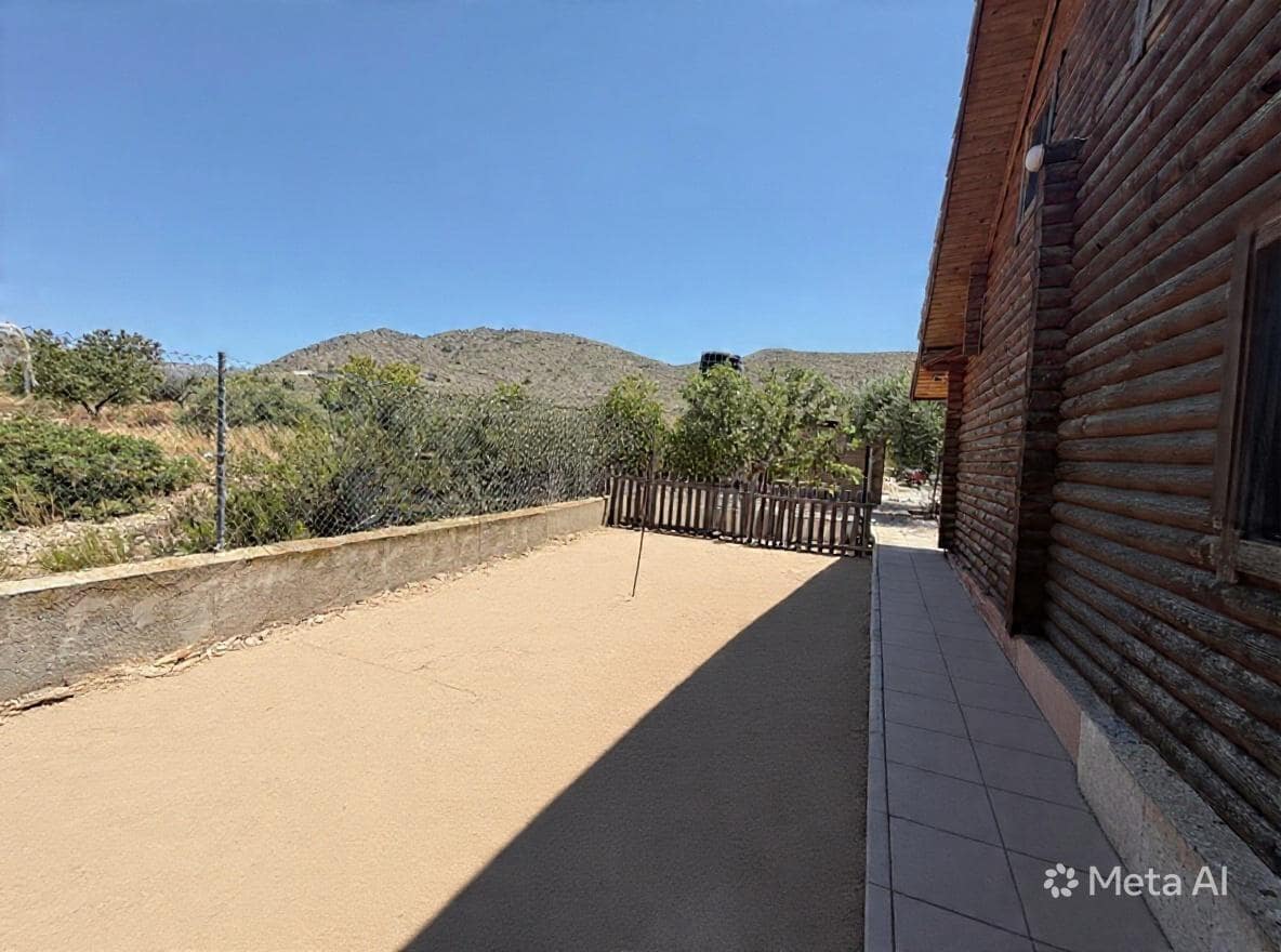 3 soveværelse Finca/Landehus til salg i Barbarroja - € 220.000 (Ref: 9945880)