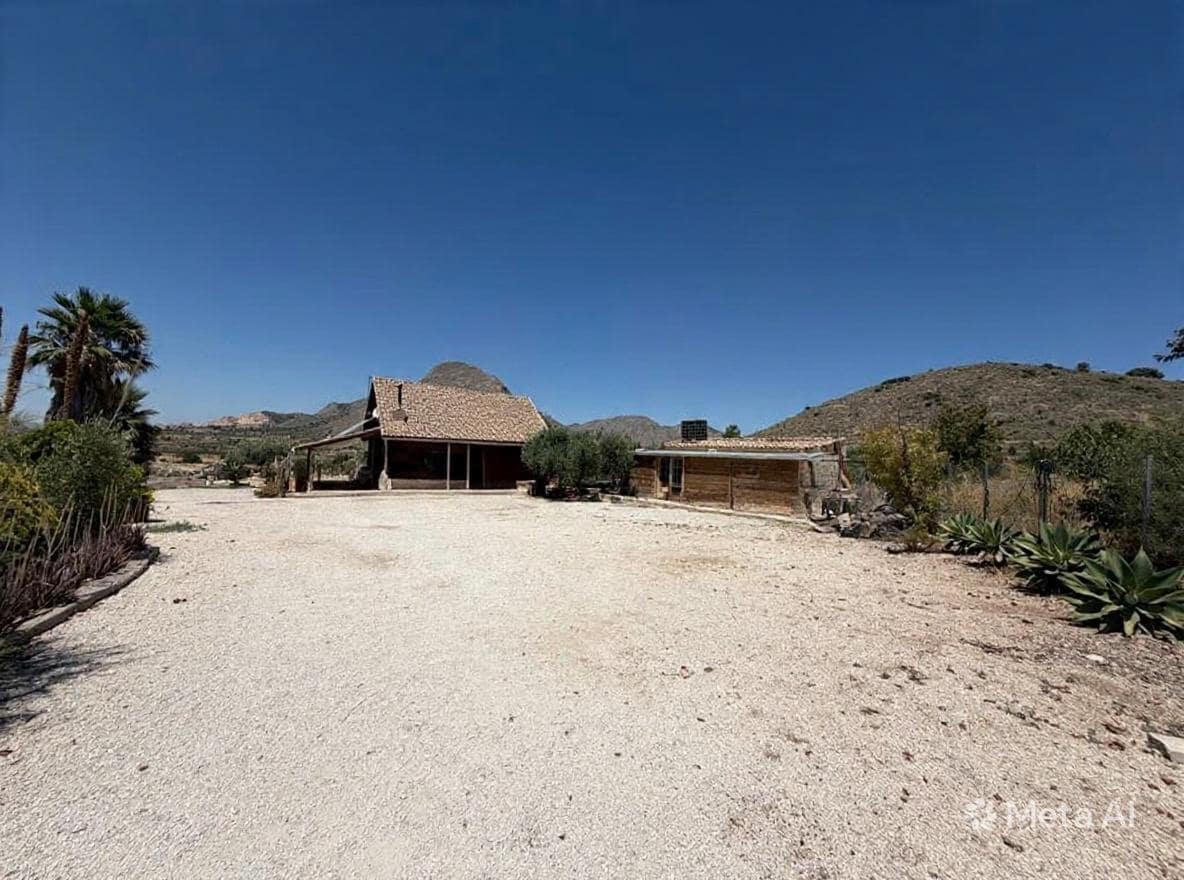 3 soveværelse Finca/Landehus til salg i Barbarroja - € 220.000 (Ref: 9945880)