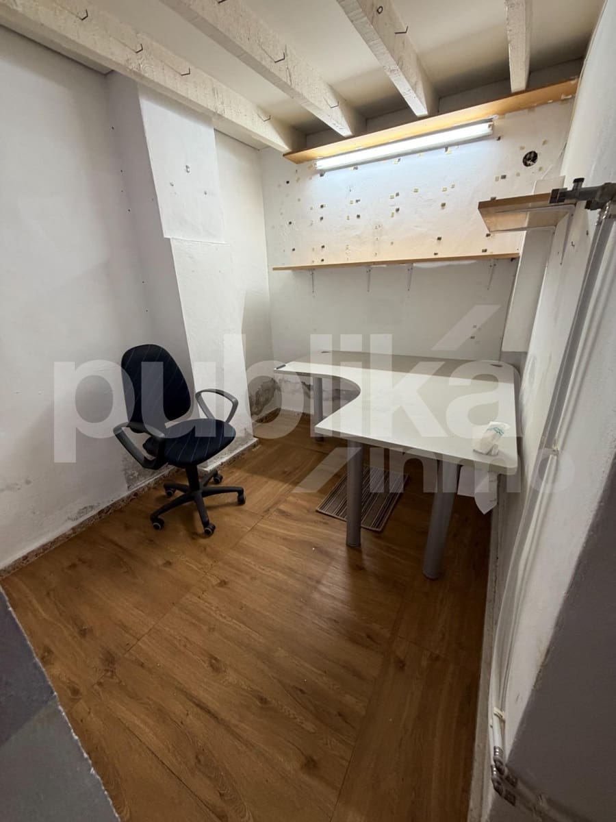 Commercial for rent in Santa Pola - € 450 (Ref: 9954348)