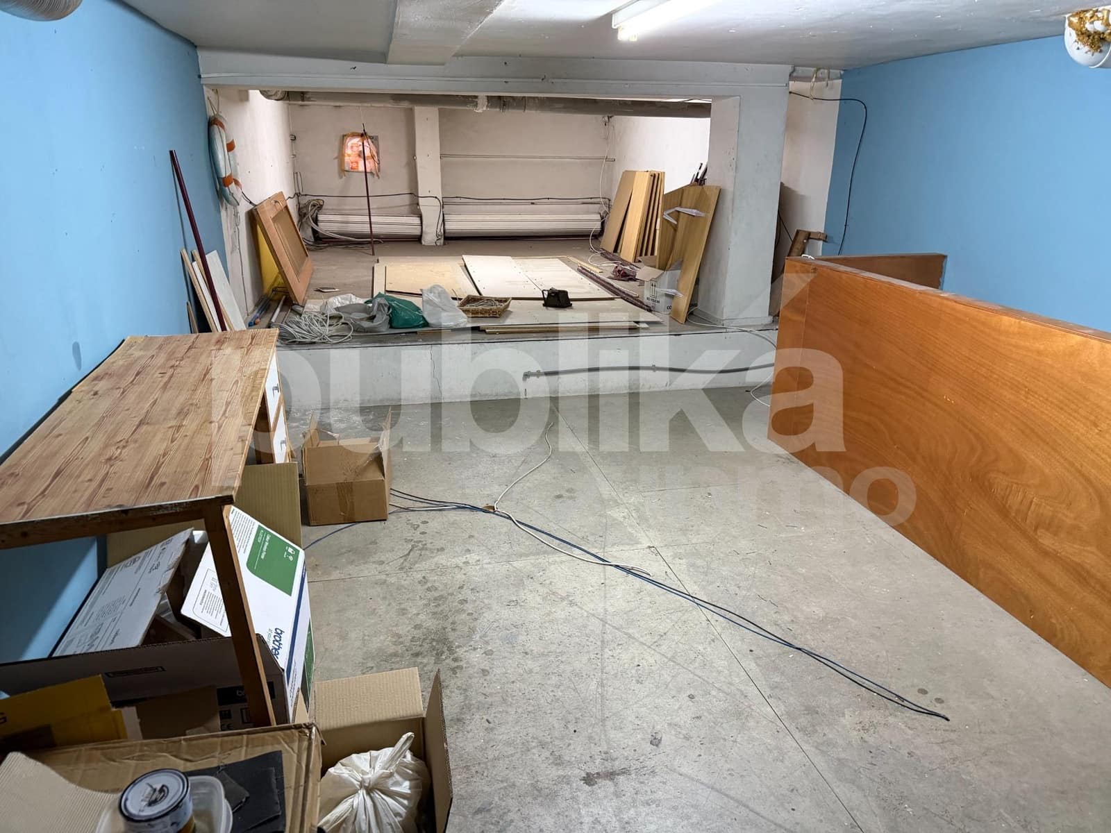 Commercial for rent in Santa Pola - € 450 (Ref: 9954348)