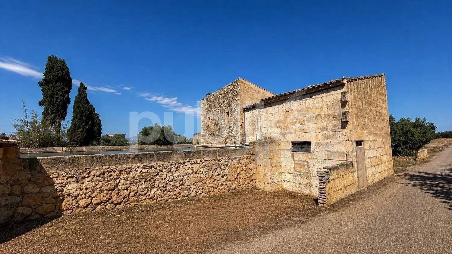 2 bedroom Finca/Country House for sale in Muro with pool - € 490,000 (Ref: 9973442)