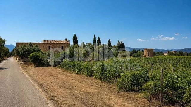 2 quarto Quinta/Casa Rural para venda em Muro com piscina - 490 000 € (Ref: 9973442)