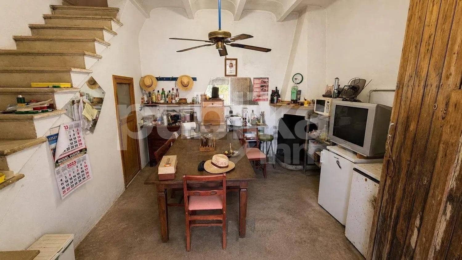 2 bedroom Finca/Country House for sale in Muro with pool - € 490,000 (Ref: 9973442)