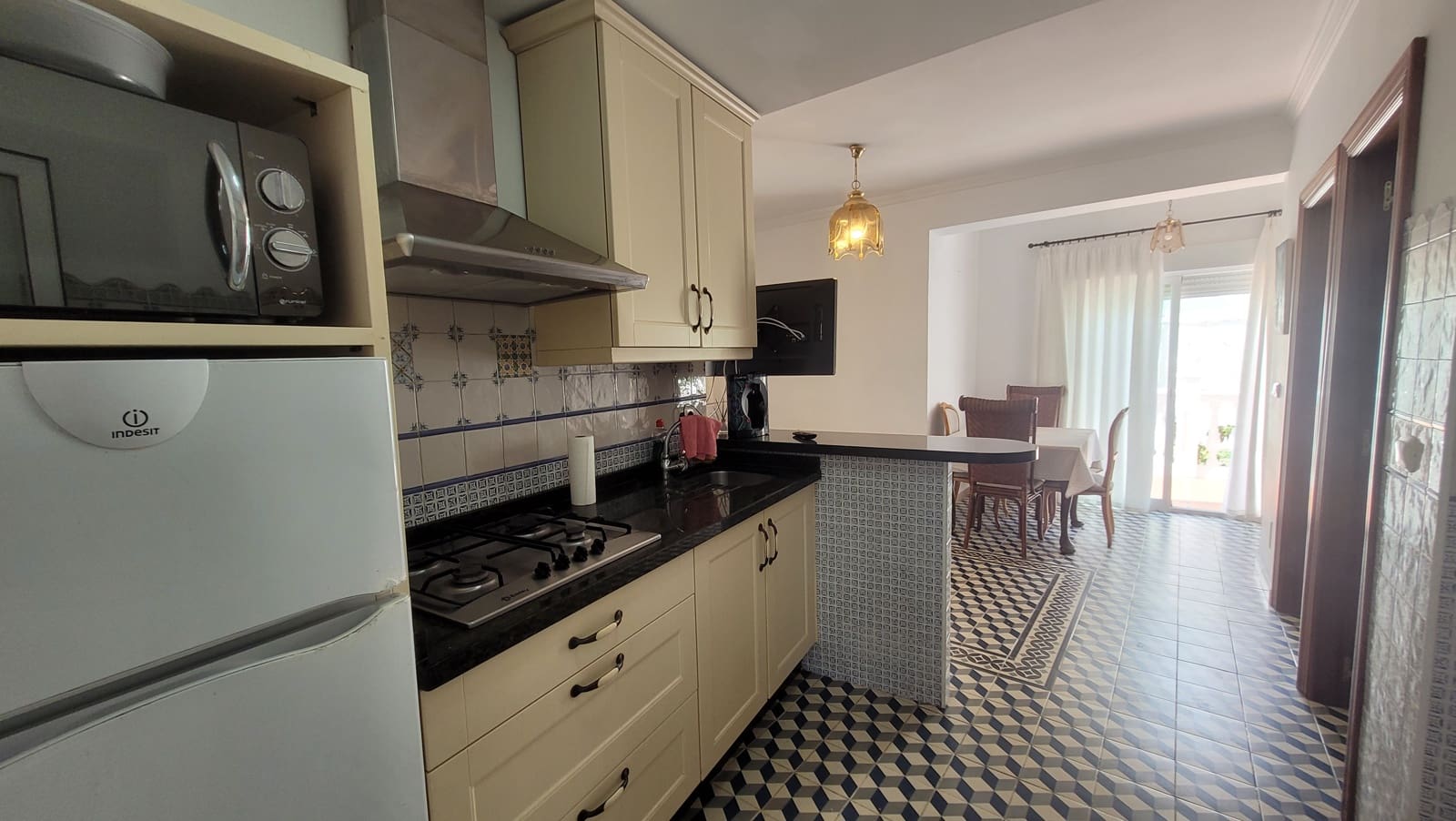 2 sypialnia Apartament przy plaży do wynajęcia w Almunecar z garażem - 1 200 € (Ref: 10033525)