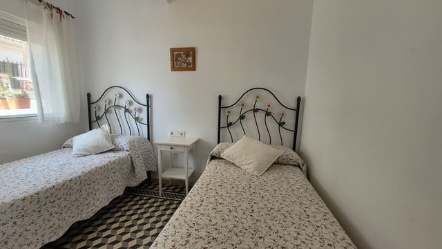 2 sypialnia Apartament przy plaży do wynajęcia w Almuñécar z garażem - 1 200 € (Ref: 10033525)