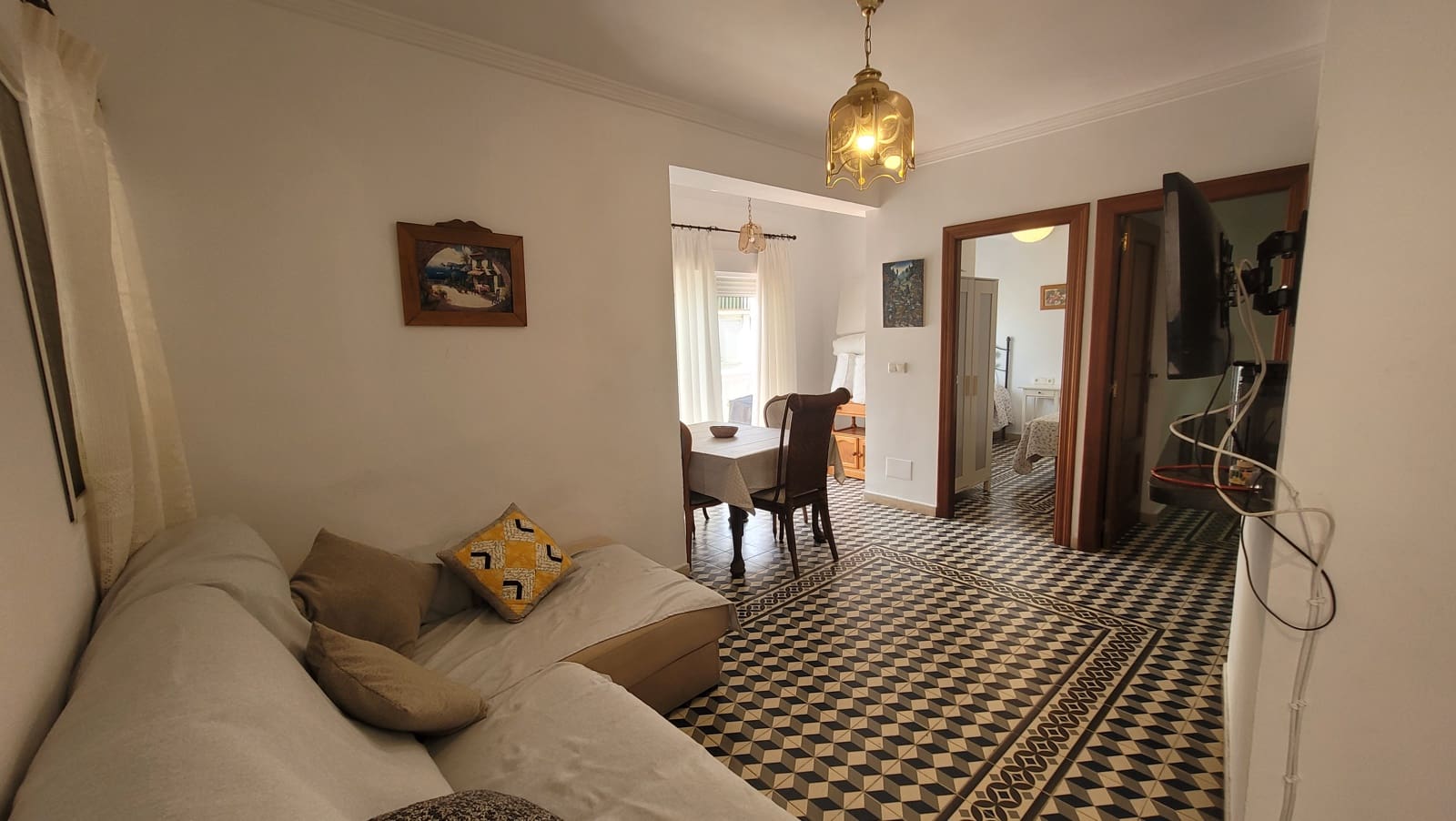 2 sypialnia Apartament przy plaży do wynajęcia w Almunecar z garażem - 1 200 € (Ref: 10033525)